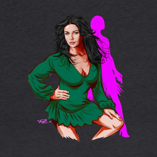 Catherine Zeta Jones by PLAYDIGITAL2020